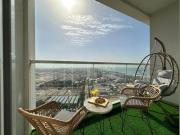 Luxueux Ammenities Tower, Sea View, Near to Beach