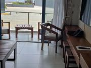 One bedroom Beachfront nyali