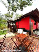 Refúgio em Barreirinhas Chalé