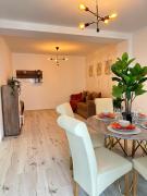 Luxury Apartments Sibiu near Station and Mall with Parking