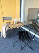 Beautiful two-room apt with lake Näsijärvi views