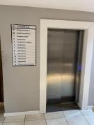 Suíte premium de alto padrão II - Climatizado