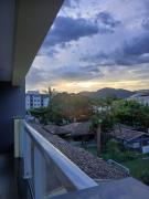 Apartamento novo no Itaguá