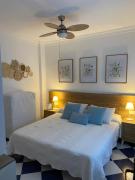 Coqueto apartamento céntrico con terraza y parking