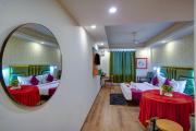 Hotel Aerostar Grand at Yashobhoomi Convention Center