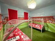 Anfield Abode - ENTIRE LFC THEMED HOUSE - Sleeps 6
