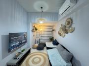 Cozy 3 Bedroom in Uptown Parksuites - Near Mall, Restaurants and Supermarket