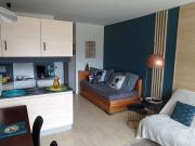 Bel appartement T2 avec vue et balcon à Barcelonnette - FR-1-804-27 Bel appartement T2 avec vue et balcon à Barcelonnette - FR-1-804-27