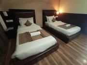 #The Vaikunth# Mcleodganj# Dhauladhaar View# Big free Parking# Ac rooms Centrally#Elevator#Soundproof rooms#