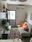 Scandinavian Studio with Highspeed internet