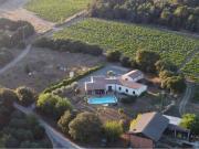 Beautiful architectural villa 10 pool beds