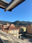 Incantevole nido al mare