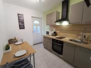 Appartement tout equipé à 600m du centre thermal