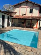 Casa em condomínio encantador