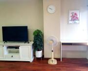 Spacious condo in Palm pavilion near Hua hin airport