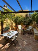 Attico Delux 130 mq Terrace GrandCentral TermIni