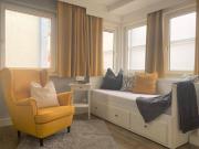 Ferienwohnung im Zentrum mit Balkon und Parkplatz