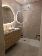 Villa aiguës marines