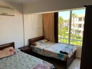 شاليه بالمعمورة الشاطئ عالبحر