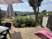 Mas climatisé avec piscine et vue mer à La Croix-Valmer - FR-1-726-54