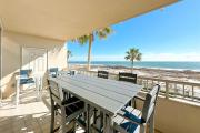 Beach Club C-310 NEW! Beachfront Sleeps 8-Resort