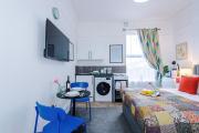 Jephsons Lodge Studio 2 - Town Centre Gem, Free Parking