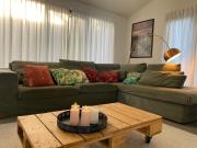 Luxe vakantiehuis met sauna De Barn Bergen