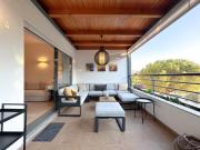 Modern flat in gated complex with pool #1927