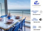 Magnifique appartement face mer