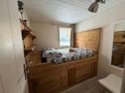 CRISTALLINES App 6 personnes Val dIsère Centre, Garage