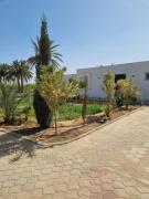 Al Boustane - Sous les Palmiers