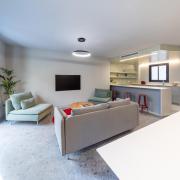 Modern design apartment in Murcia