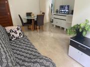 Melhor localização do centro, portaria 24h, espaçoso, até 4 pessoas