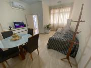 Melhor localização do centro, portaria 24h, espaçoso, até 4 pessoas