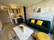 HOM I Depto 1D1B Santiago Cerca del Movistar Arena