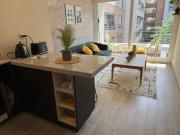 HOM I Depto 1D1B Santiago Cerca del Movistar Arena