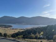 Studio Cabine avec WIFI et vue splendide sur le lac et les montagnes