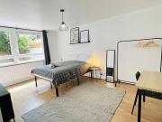 HAN 1 Double Room in 4 Bed Flatshare