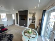 Florence Coach-House-Parking-WIFI King bedroom & double bedroom