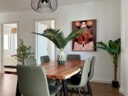 TH0 Luxury two bedrooms Apartments with High-Tech Amenities