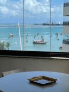 Apartamento com vista Beira-Mar