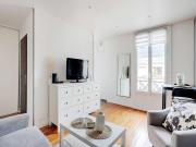 Fully equipped modern studio -2P- Levallois-Perret