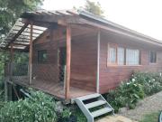 Casa de campo selva valdiviana