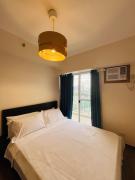 Relaxing 2BR Condo with Balconies at Infina Cubao QC