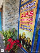 APS Heritage Lodge-1km BIEC