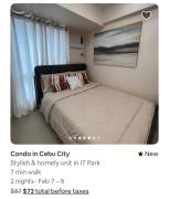 High Rise Unit Avida Towers Riala Tower 3