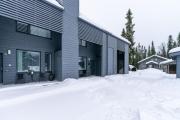 Aurinkorinne 2 - Modern 2BD & Loft, free wifi & sauna