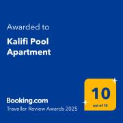 Kalifi Pool Apartment