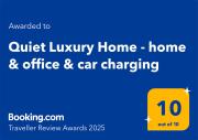 Quiet Luxury Home 1 - home & office Quiet Luxury Home 1 - home & office