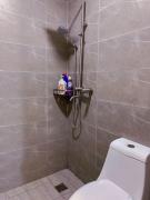 mordern living apartment with heated swimming pool fully equipped gym ample parking space and children playing ground and a relaxing rooftop with breathtaking scenic views